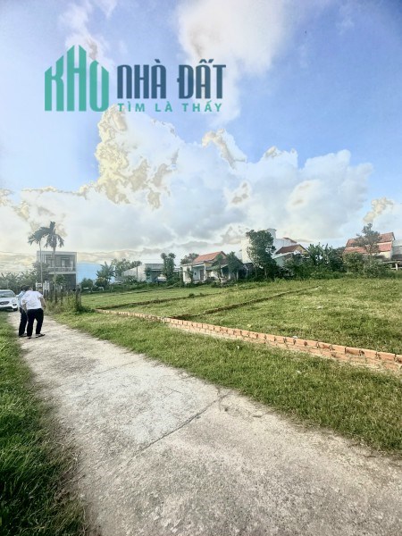 Bán đất Thăng Bình Quảng Nam 190m2 chỉ 420 Triệu ck 5%.