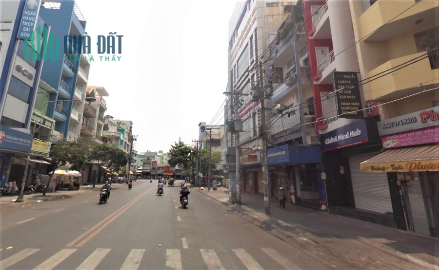 Bán nhà HXT đường Nguyễn Chí Thanh, 98m2 (5.6x18.2), 2 tầng, 3PN, giá 14.5 tỷ TL
