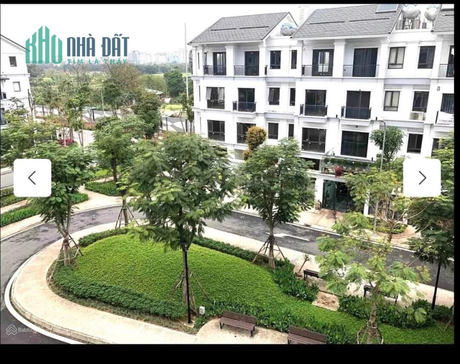 BÁN NHÀ KĐT ĐẲNG CẤP - TIỆN ÍCH NGẬP TRÀN - KHÁCH MUA TỰ SETUP NỘI THẤT THEO Ý MUỐN.