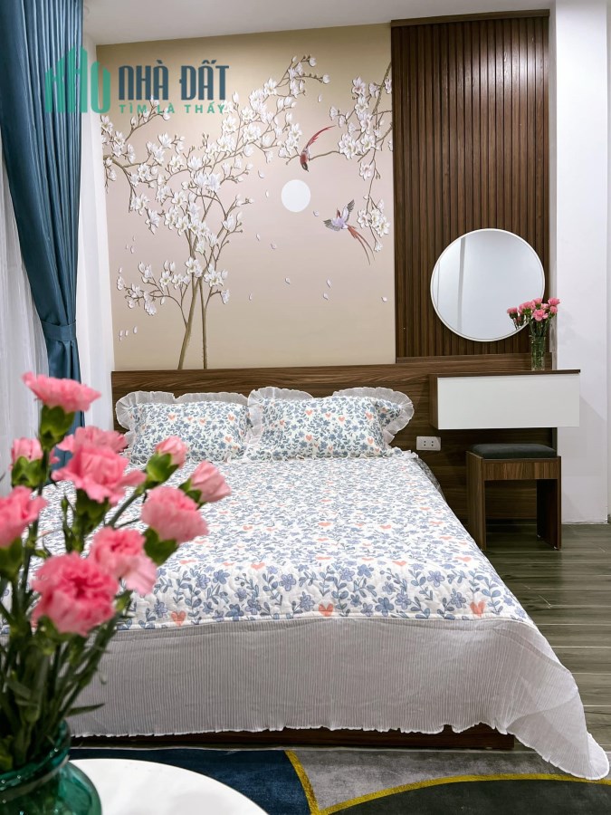 CHUNG CƯ MINI XUÂN THUỶ, 82M2, 7 TẦNG THANG MÁY,17 PHÒNG, DÒNG TIỀN 1.3 tỷ NĂM