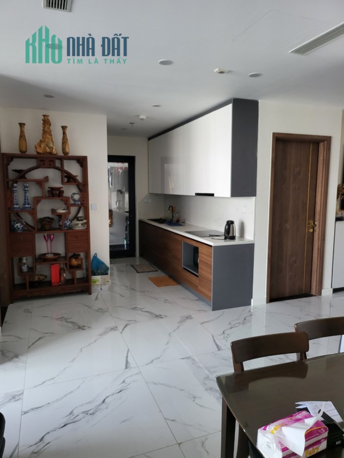 Cắt lỗ gấp CCCC Sunshine City tòa S5, 3 ngủ 2WC, 98m2, nội thất cực đẹp