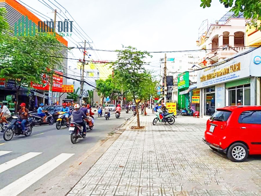 MẶT TIỀN ĐỈNH KINH DOANH, NGUYỄN VĂN QUÁ Q12, 112M2, 3 TẦNG BTCT, THU NHẬP TRÊN 25 TRIỆU/THÁNG