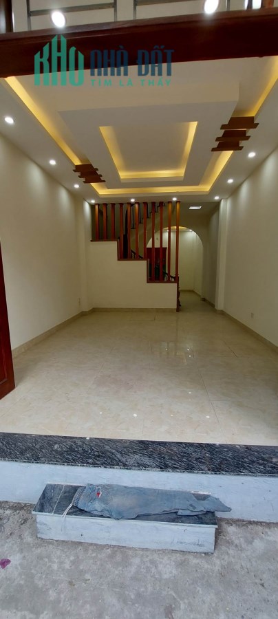Cần Bán Nhà trước Tết, Bán nhà Kim Chung, Hoài Đức 38m 4 tầng, ô tô 5m chỉ  2,x tỷ
