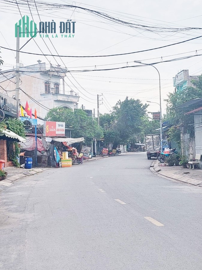 HẺM 1 TRỤC TRẦN THỊ HÈ Q12 - GẦN NGÃ 3 ĐÔNG QUANG, 60M2, 2 TẦNG, 3 PN. CHỈ 3 TỶ HƠN.