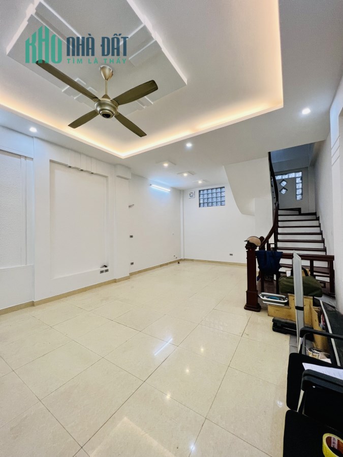 NHÀ ĐẸP QUAN HOA - SÁT PHỐ - Ở NGAY- ĐÓN TỂT. NHỈNH 6 TỶ.