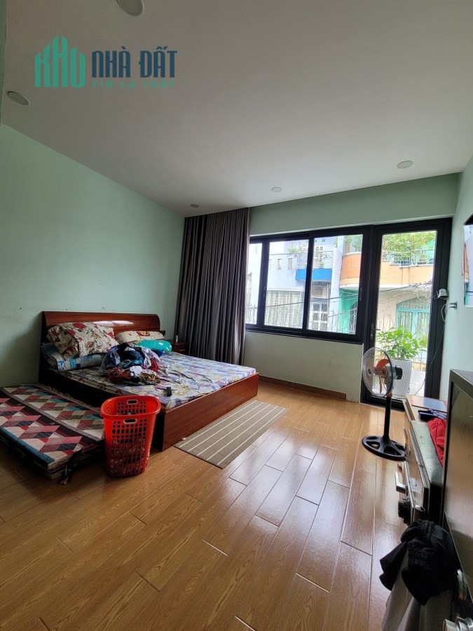 Lê Quang Đinh – 5*21 – xe hơi vào nhà – ở ngay đón tết