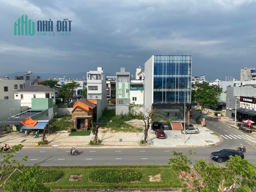 Bán Cặp mặt Tiền đường Nguyễn Phước Lan Đà Nẵng