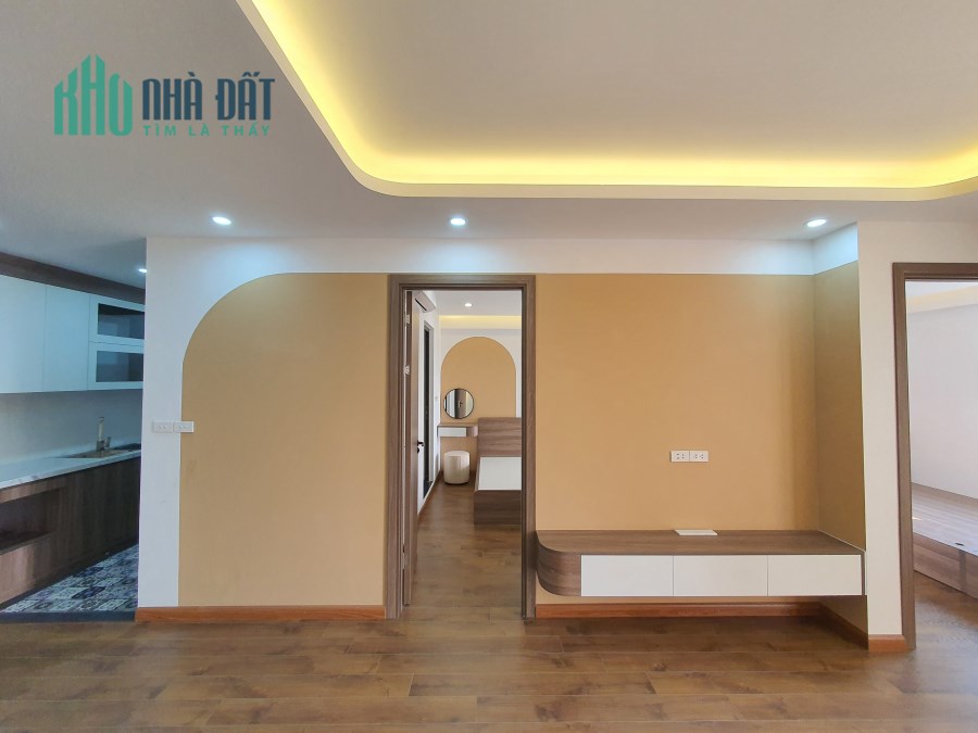 Cần tiền bán gấp căn hộ chung cư HUD3 KĐT Tây Nam Hồ Linh Đàm full nội thất,  chỉ 2.4 tỷ.