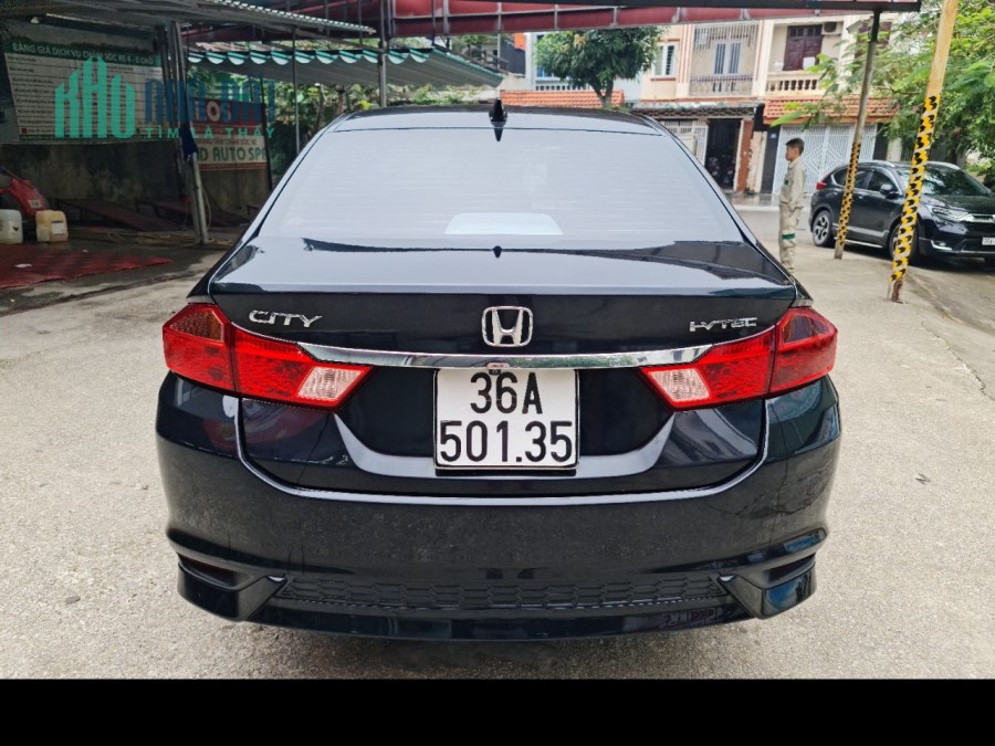 Cần bán xe Honda City TOP sản xuất năm 2020 tại Thanh Hoá.
