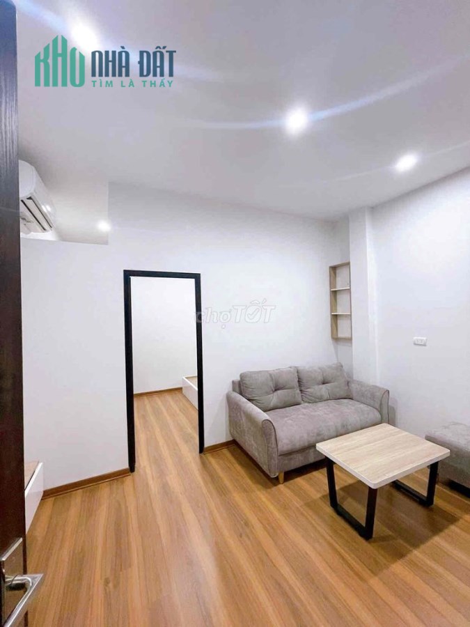 NHƯỢNG CCMN 1N1K 1 bếp Doãn Kế Thiện, Cầu Giấy