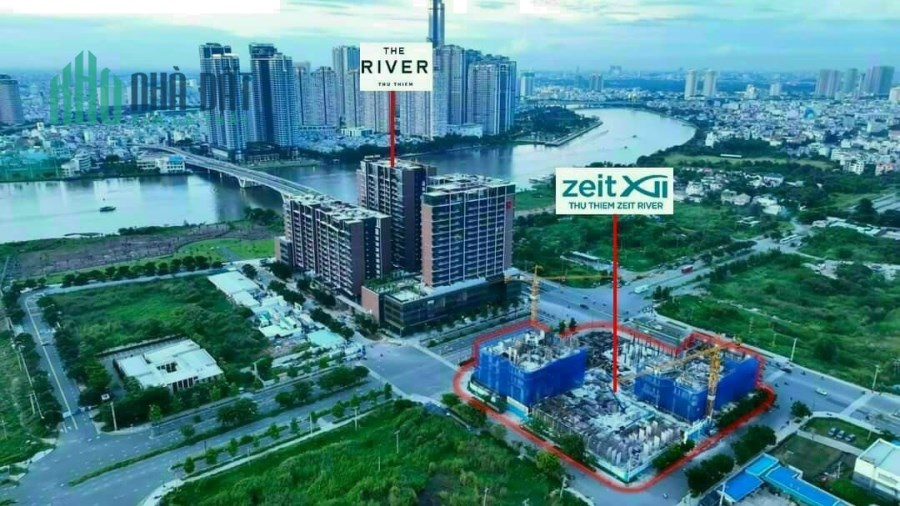 TẬN HƯỞNG NGÀY CUỐI TUẦN “TIỆN NGHI NHƯ NGHỈ DƯỠNG CÙNG THỦ THIÊM ZEIT RIVER