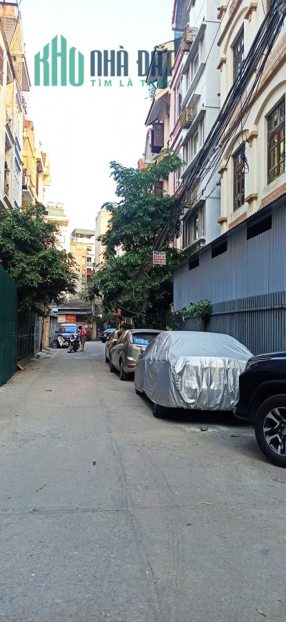 BÁN 120M2 ĐẤT ĐƯỜNG NGUYỄN KHÁNH TOÀN, CẦU GIẤY, Ô TÔ TRÁNH, XÂY TÒA VĂN PHÒNG, KINH DOANH ĐỈNH.