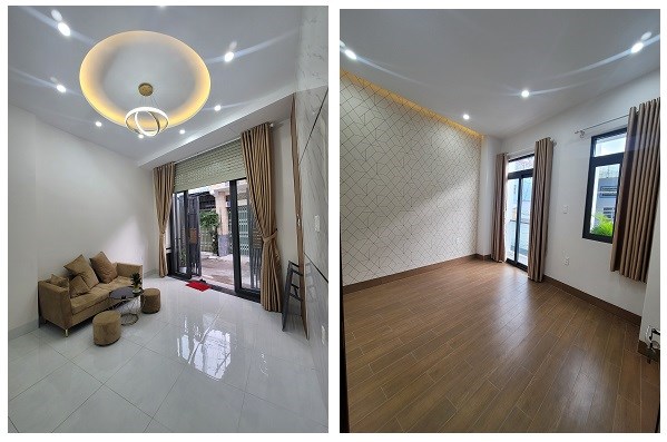 Nhà trệt lầu hiện đại mớihẻm 557 Trần Quang Diệu, P.An Thới, Bình Thuỷ, Cần Thơ; 2,65 tỷ; 0931069898