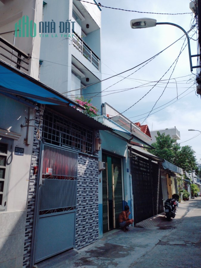 Đất HXH Đường Lâm Văn Bền, Phường Tân Kiểng, Quận 7, 5x20m, Chỉ 7 Tỷ 5
