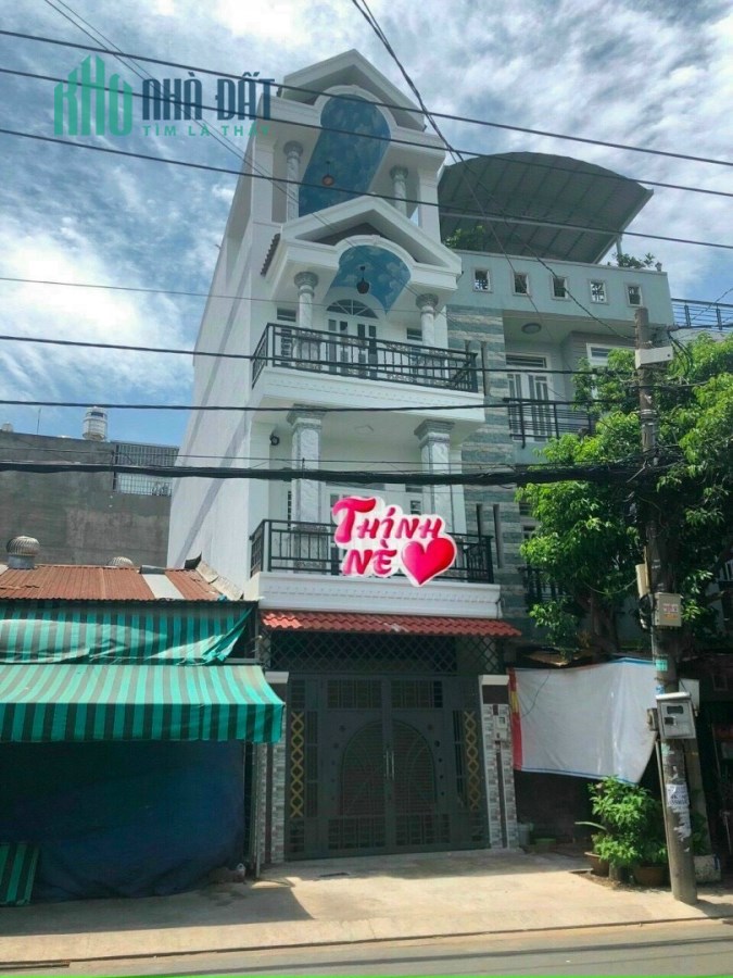 Bán nhà MT Trần Quang Cơ, DT 4x17m, 2 lầu st mới, Gía 10.8 tỷ TL