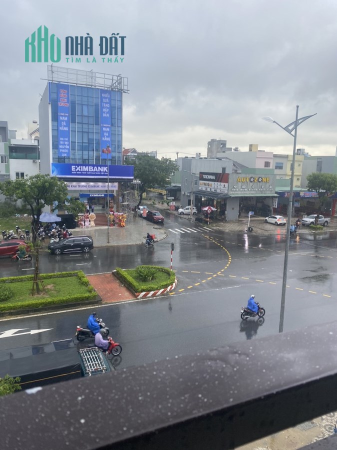Bán đất Nguyễn Phước Lan, Hoà Xuân, Cẩm Lệ, Đà Nẵng