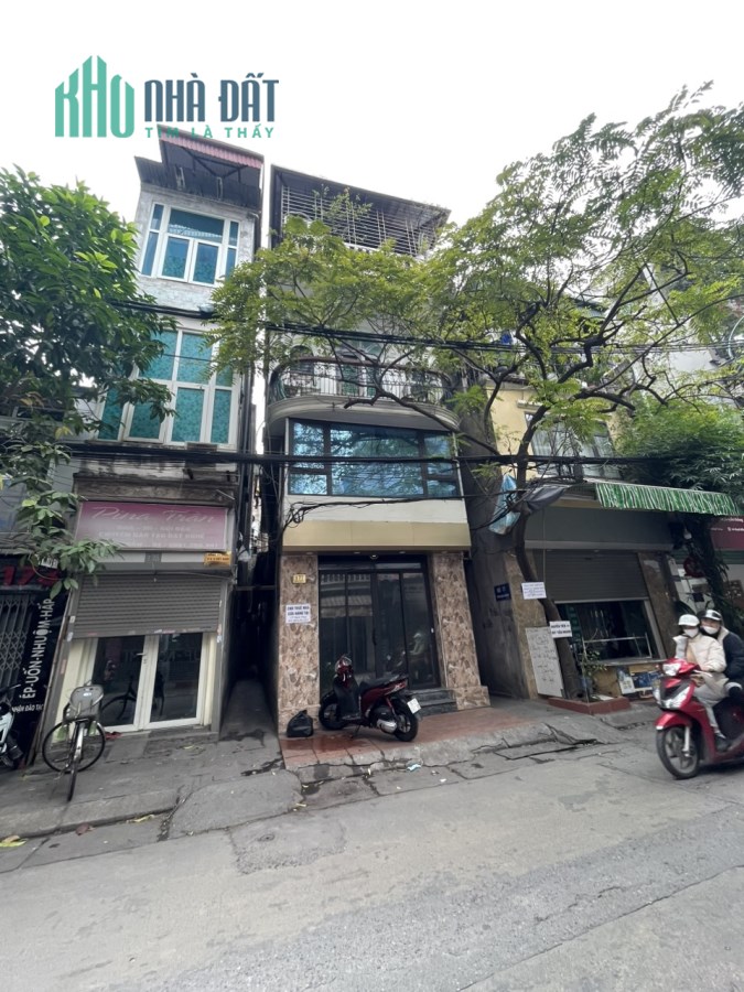 Cho thuê nhà mặt đường Bạch Đằng, Hai Bà Trưng, HN. GIÁ 15.5TR/TH