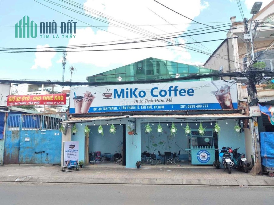 CẦN SANG LẠI MẶT BẰNG CAFE , QUÁN NHẬU , QUÁN ĂN ĐANG KD TỐT