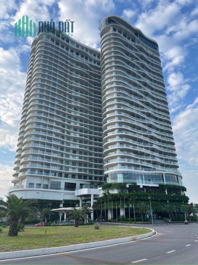 Căn hộ khách sạn Citadine Hạ Long đang kinh doanh chỉ hơn 1 tỷ