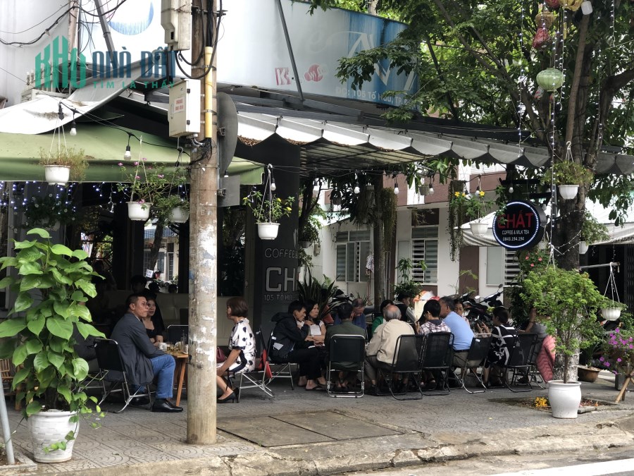 CẦN SANG NHƯỢNG LẠI QUÁN COFEE TẠI ĐƯỜNG TỐ HỮU, Q. HẢI CHÂU