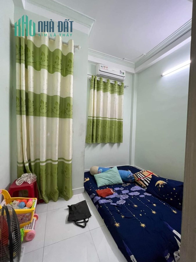 Bán nhà HXH RÉ NHẤT Vũ Tùng Bình Thạnh, 58m2, 3 Tầng đúc, Nhỉnh 4 tỷ.