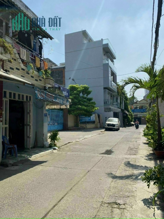 bán đất đường VŨ TÙNG PHƯỜNG 2 BÌNH THẠNH 46M 3,45 TỶ