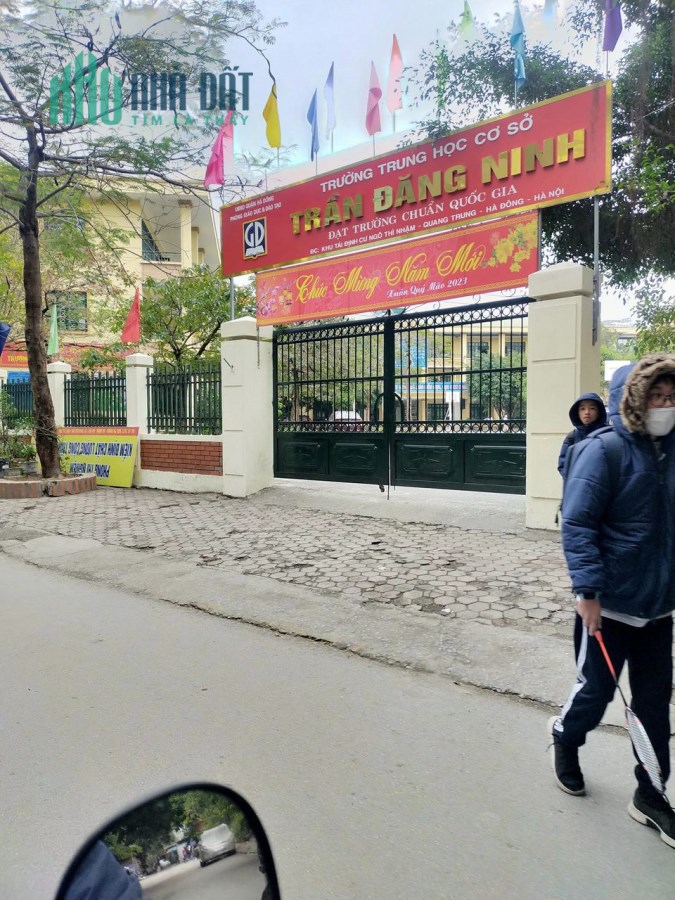 BÁN NHÀ PHAN ĐÌNH GIÓT LA KHÊ 50M 4TẦNG - Ô TÔ ĐỖ - GIÁ NHỈM 4 TỶ