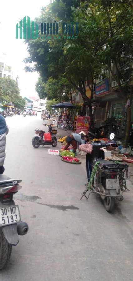 BÁN NHÀ NGUYỄN VIẾT XUÂN NGÔ THÌ NHẬM HÀ ĐÔNG - NHÀ 4 TẦNG - KINH DOANH GIÁ 8.5 TỶ