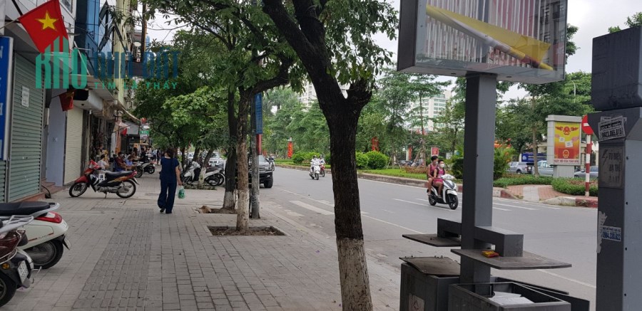 Bán 140m2 nhà phố Linh Lang Liểu Giai Ba Đình Hà Nội kinh doanh 40 tỷ