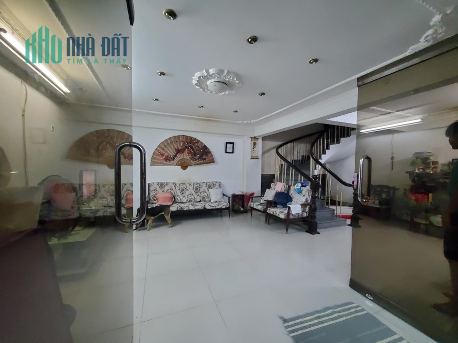 Nguyễn Đình Chính- Phường 8- Phú Nhuận -66m2- 10,9 tỷ