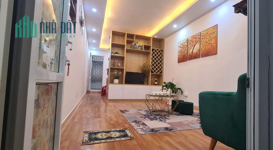 BÁN CĂN HỘ TT ĐÀI TRUYỀN HÌNH VIỆT NAM 50M2_1,3 TỶ