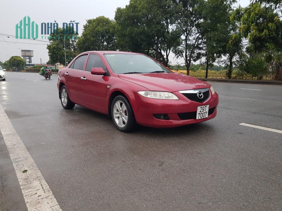 Mình cần bán Mazda 6 2.0 2003  Kim Chung Đông Anh Hà Nội