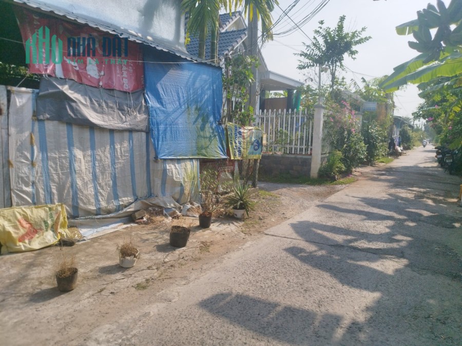 Bán Nền 110m² Phường An Hòa - TP Sa Đéc.