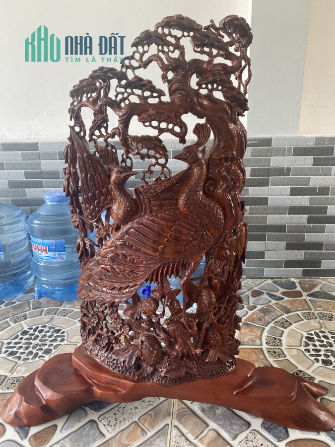 Cần bán tượng PHU THÊ gỗ Hương đá Việt Nam siêu đẹp