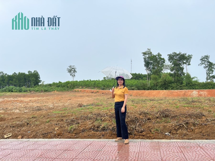 gia đình cho con vào sài gòn lập nghiệp nên cần bán gấp 1 xuất đất
