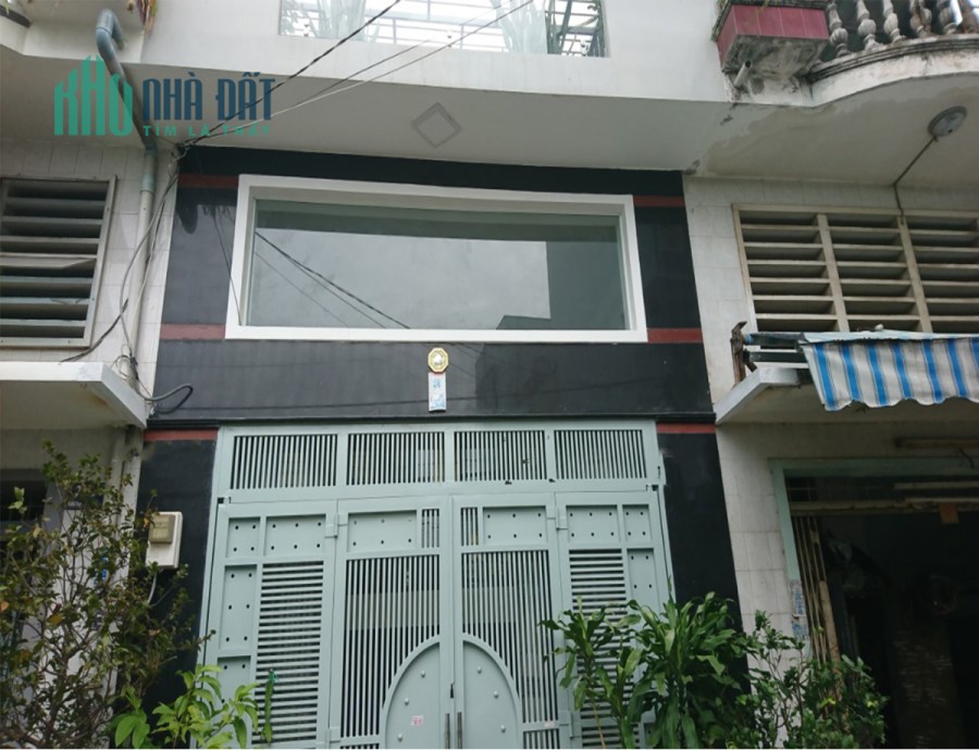 Bán Nhà Quận 1 HXH Nguyễn Cư Trinh  Ngay PULLMAN  4m x 16m  16 Tỷ  diadiemnhaban.com