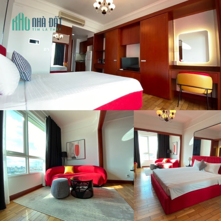 Chính chủ Cần bán căn hộ Studio The Manor 2.
Địa chỉ: 91 Nguyễn Hữu Cảnh, P.22, Q. Bình Thạnh, TP.