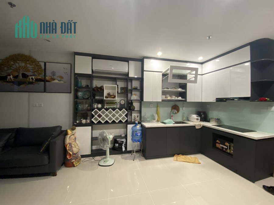 Cho thuê nhanh căn hộ 1n+1 full đồ giá 6.5tr/tháng đã bao phí tại Vinhomes Ocean Park Lh 0981996532.