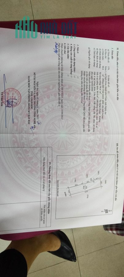 Đất  Nghi Kim Cạnh Bến Xe Bắc Vinh Ngộp Ngân Hàng Cuối Năm Giá Rẻ