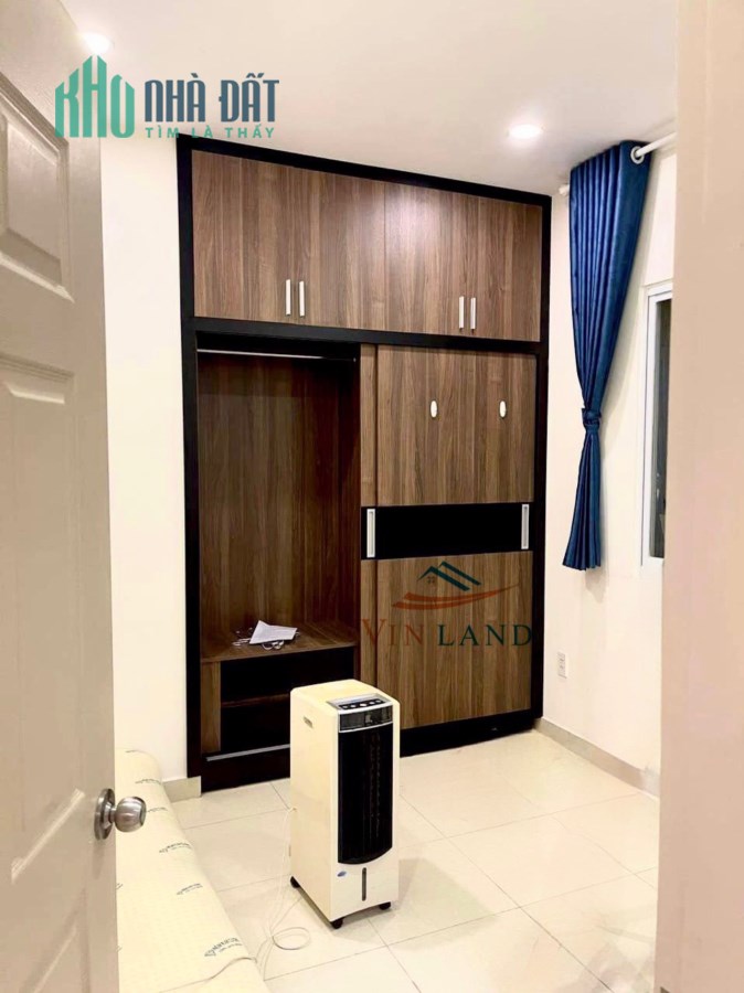 Cho thuê căn hộ Biên Hòa gần KCN Amata full nội thất.