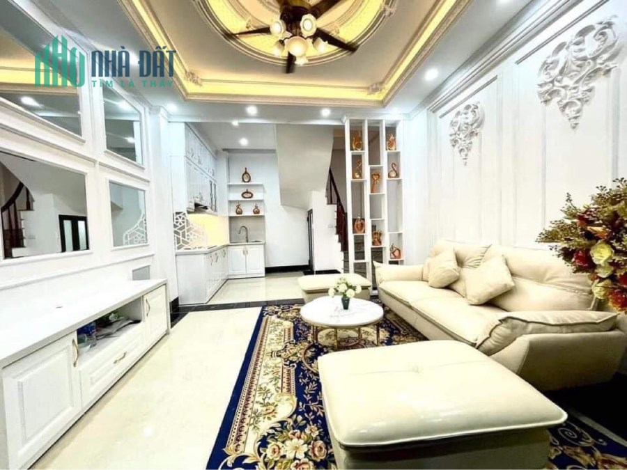 BÁN SIÊU PHẨM HỒNG TIẾN LONG BIÊN- 79MX3 TẦNG- OTO- FULL NỘI THẤT 5 SAO- GIÁ 7.2 TỶ