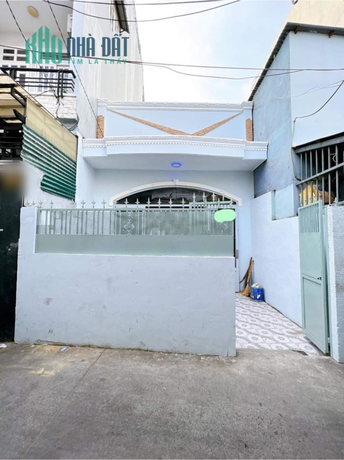 Bán nhà Tôn Thất Thuyết, p15, khu dân cư hiện hữu, 63 m2 chỉ 4 tỷ 7