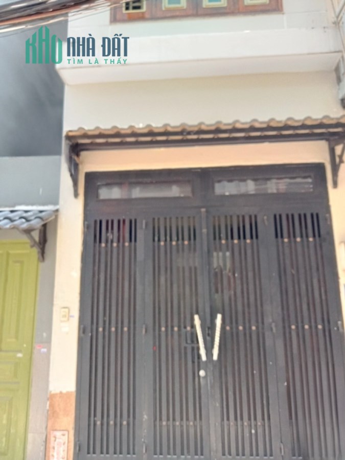 Nhà Nở hậu 5 tầng Hẻm xe hơi đường Vĩnh Viễn P5, Quận 10