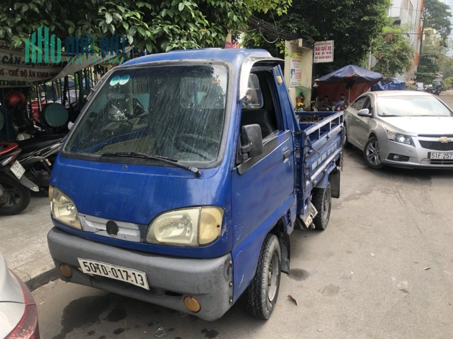 Bán Xe chở hàng EXOTIC Trường Sơn, Phường 15, Quận 10, TPHCM