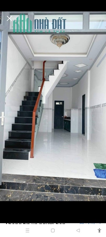 NHÀ MỚI XÂY _ BÁN GẤP THU HỒI VỐN TRẢ LÃI NGÂN HÀNG.