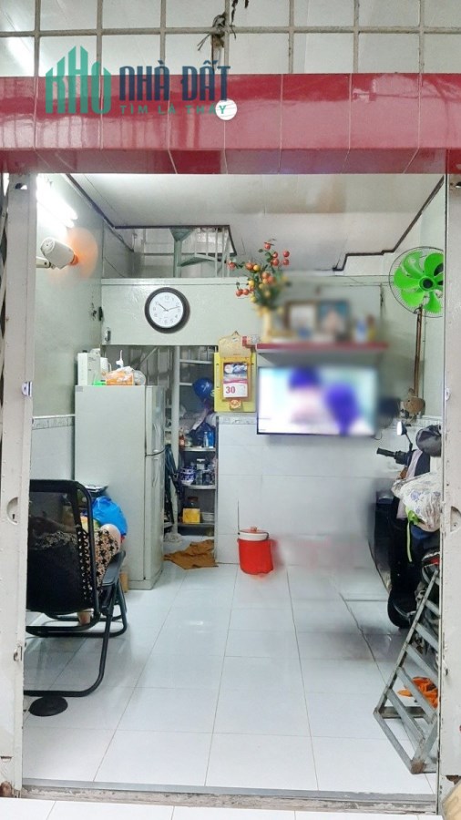 Nhà bán hẻm Lê Hồng Phong P2.Q10. Trệt, lửng, gác suốt. Giá 2,7 tỷ TL