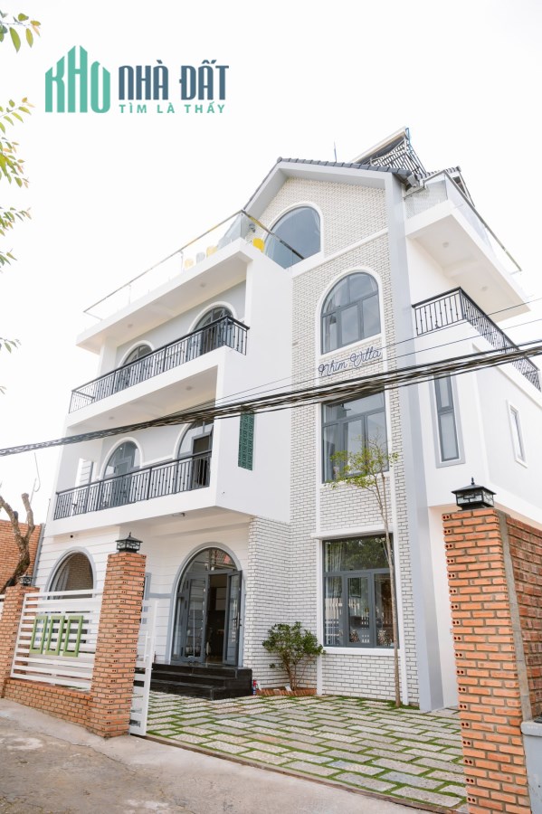 Bán Căn Villa ở Đường Ngô Tất Tố, Phường 8, Đà Lạt. 18 Tỷ TL