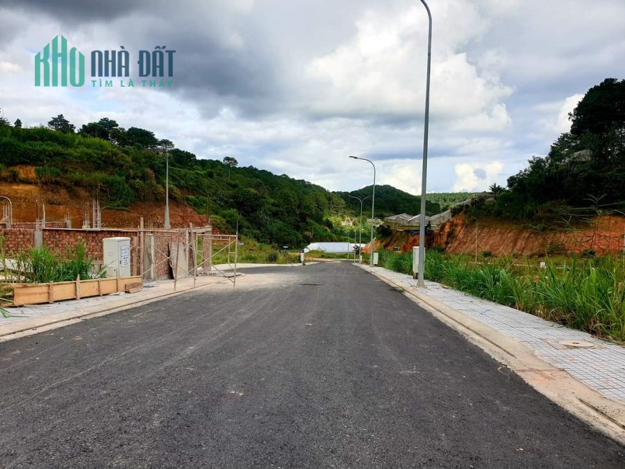 Cần bán gấp đất nền KQH An Sơn, Đà Lạt giá 6.8 tỷ