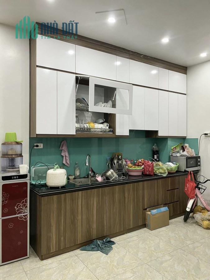 BÁN NHÀ BÀ TRIỆU HÀ ĐÔNG, NHÀ MỚI Ở NGAY, TẶNG FULL NỘI THẤT,  Ô TÔ ĐỖ CỔNG, 3,9 TỶ