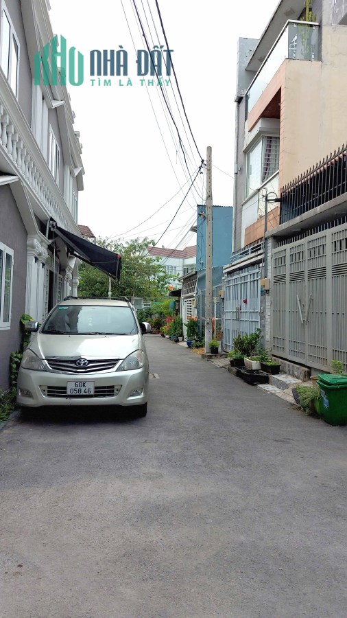 Bán Gấp Nhà 72.5m2, HXH 1C Đường Chu Mạnh Trinh Bình Thọ Thủ Đức,Giá Rẻ Bất Ngờ Chỉ 3.Xtỷ